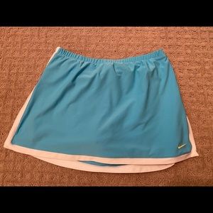 Nike Tennis Skirt Size Small